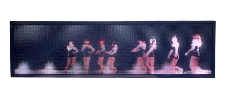 화면 예시 — 공연 · 댄스 영상