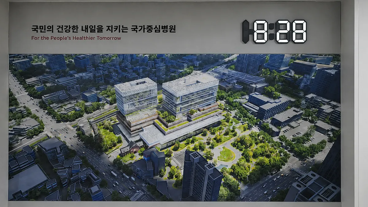 실내용 설치 사진